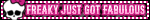 monster high blinkie